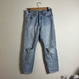 levi jeans size 27